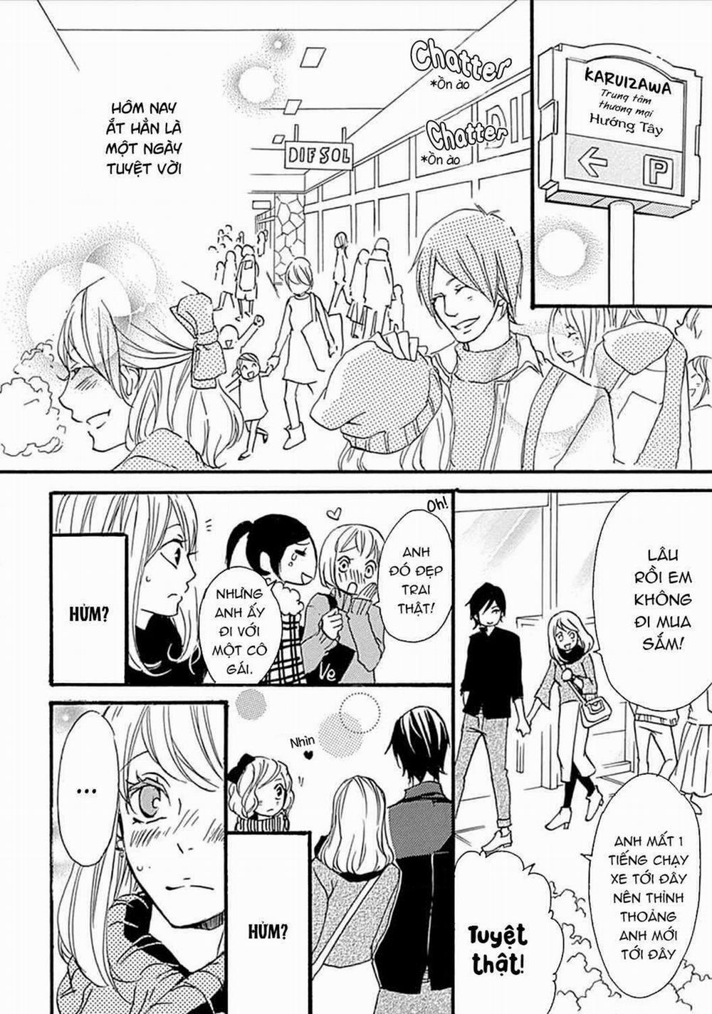 Nụ Hôn Bắt Đầu 10 trang 5