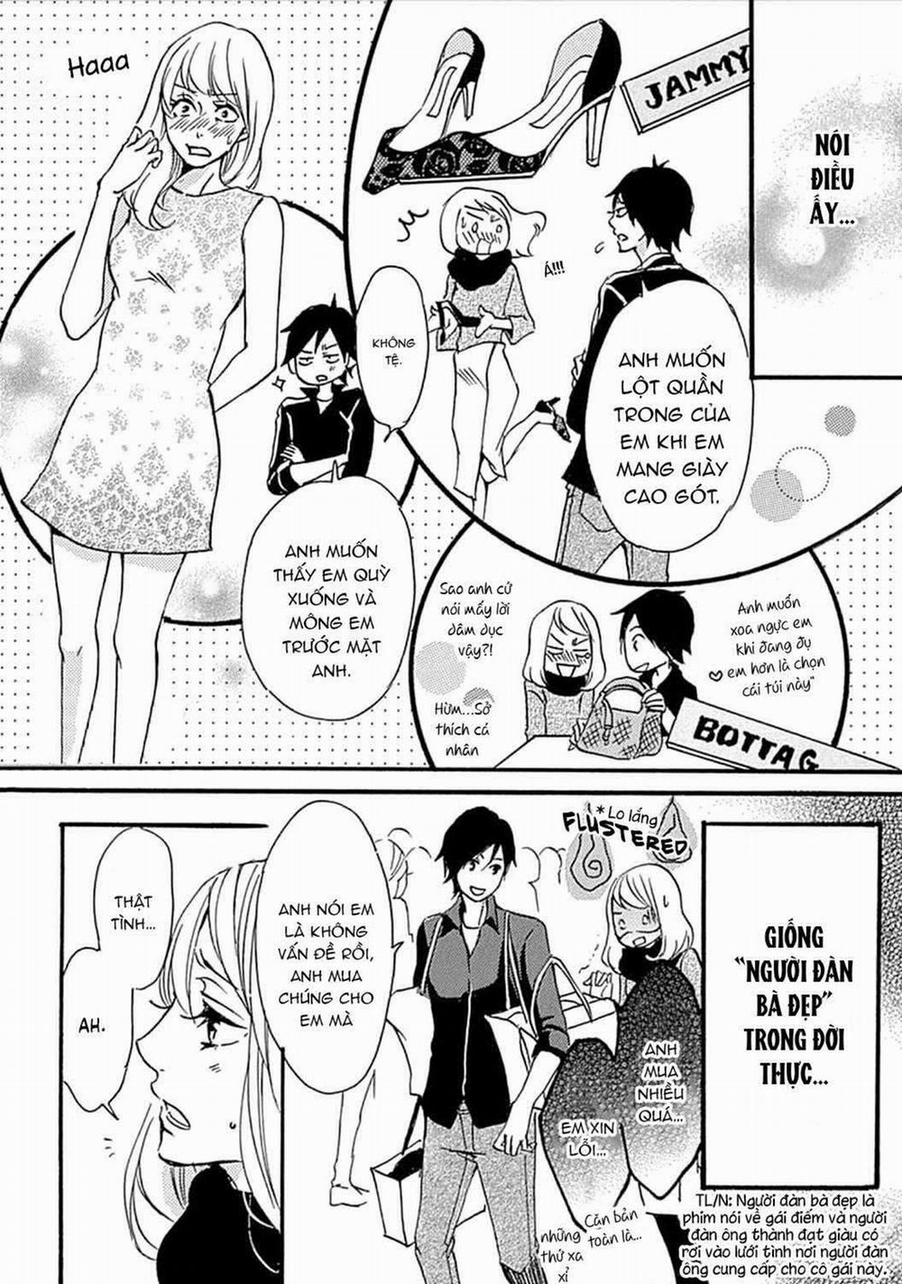 Nụ Hôn Bắt Đầu 10 trang 9