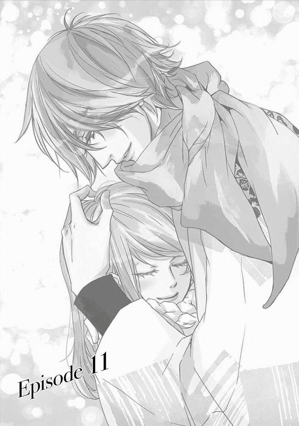 Nụ Hôn Bắt Đầu 11 trang 0