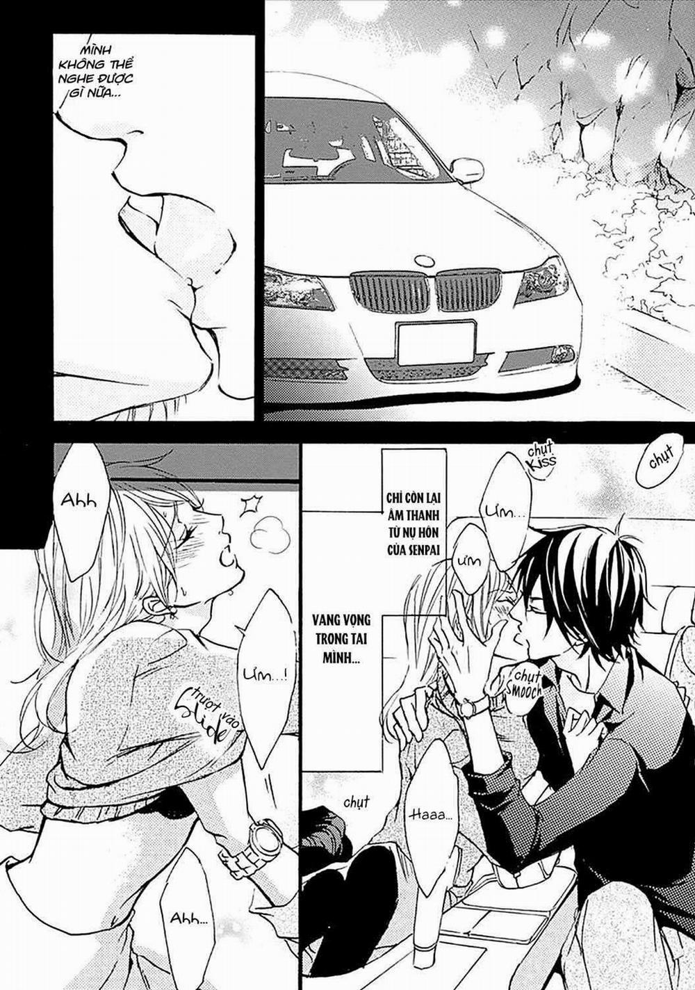 Nụ Hôn Bắt Đầu 11 trang 1