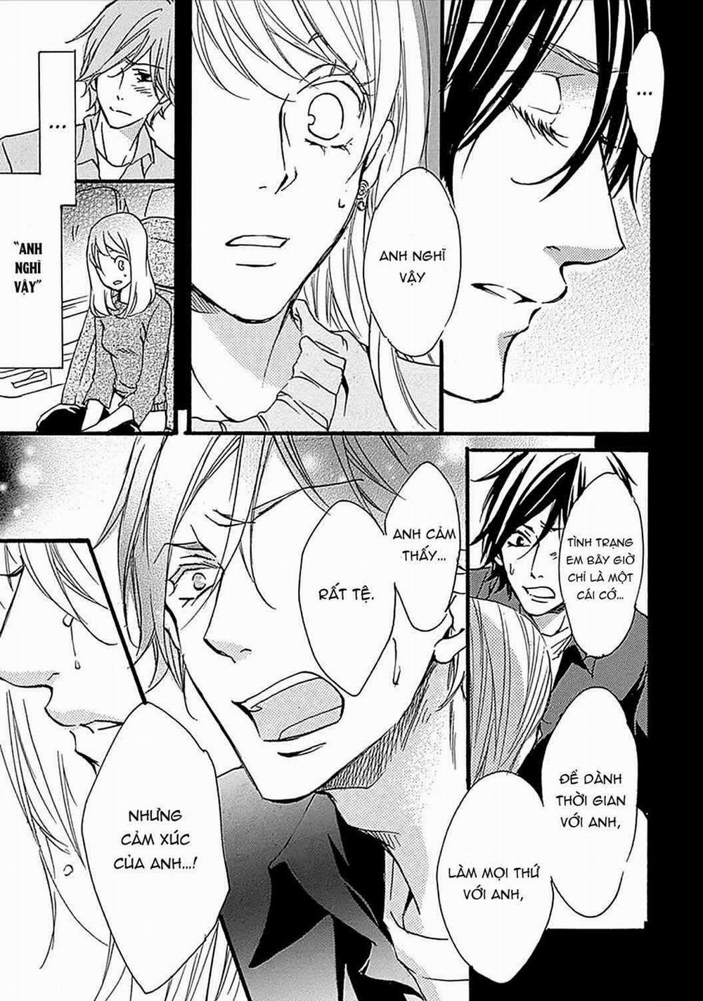 Nụ Hôn Bắt Đầu 11 trang 10