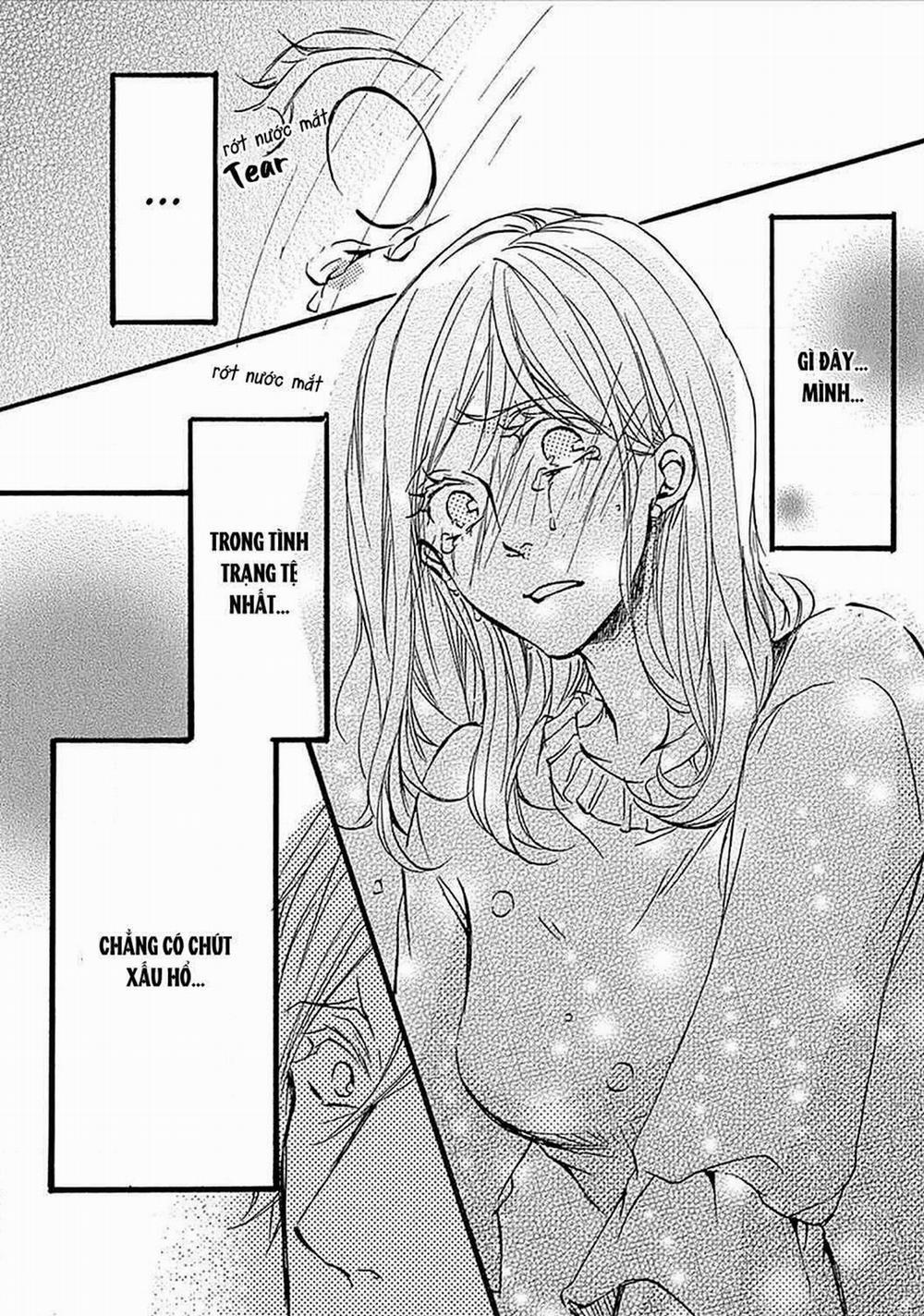 Nụ Hôn Bắt Đầu 11 trang 11