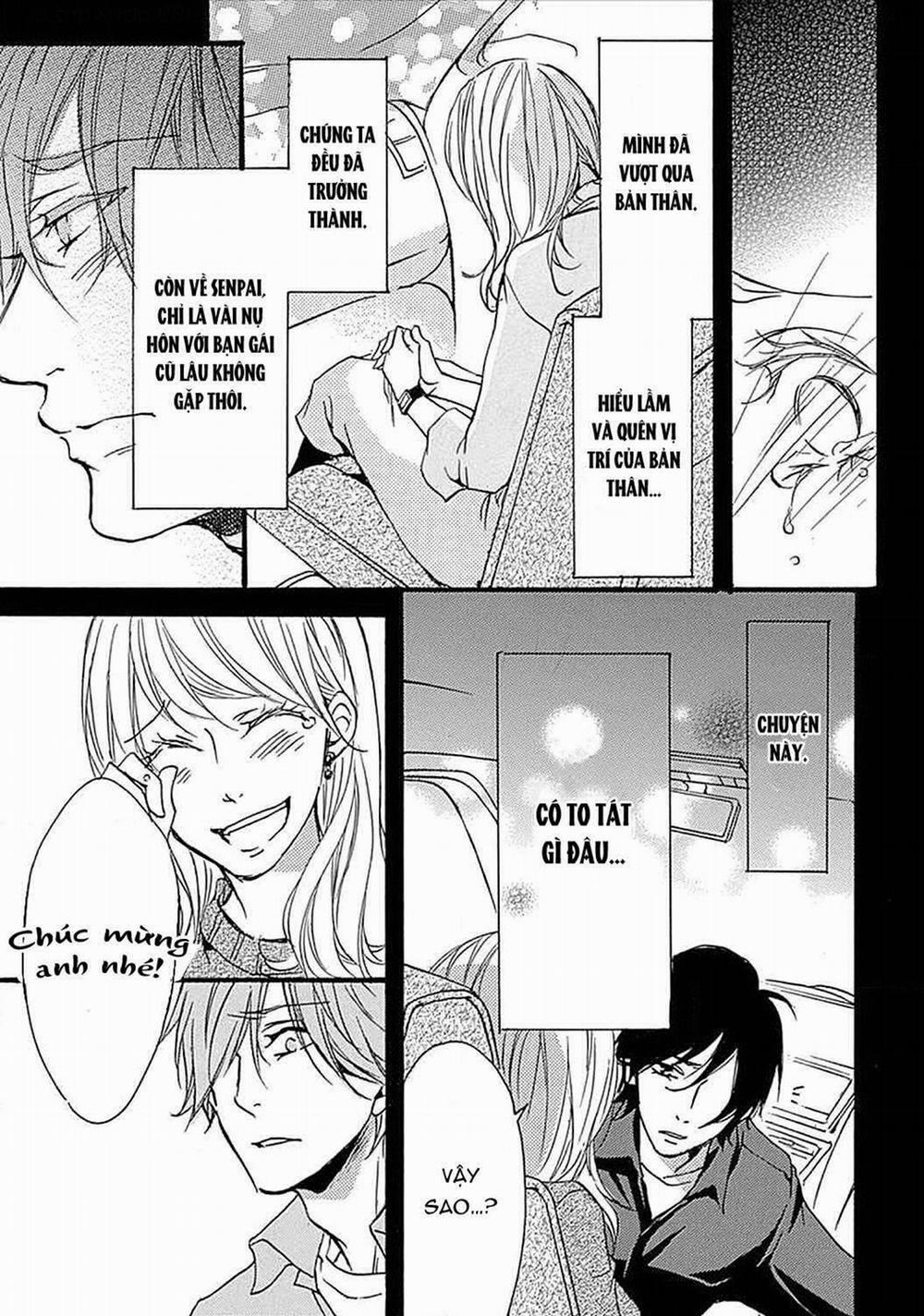 Nụ Hôn Bắt Đầu 11 trang 12