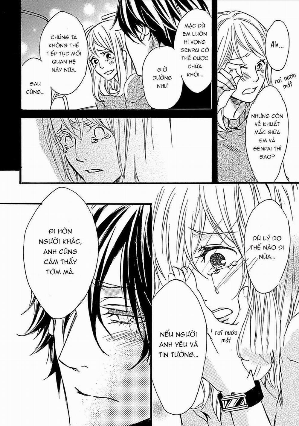 Nụ Hôn Bắt Đầu 11 trang 13