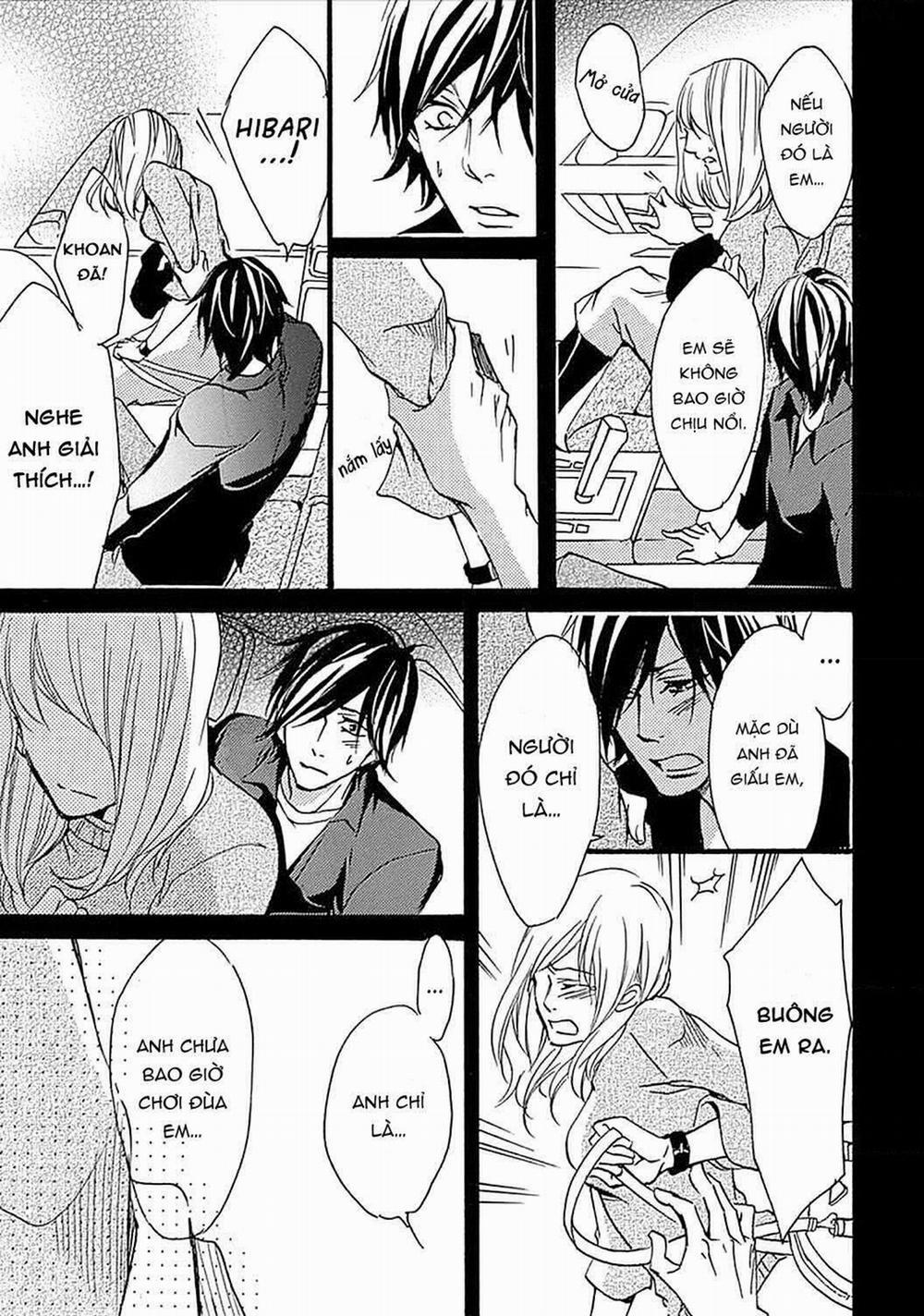 Nụ Hôn Bắt Đầu 11 trang 14