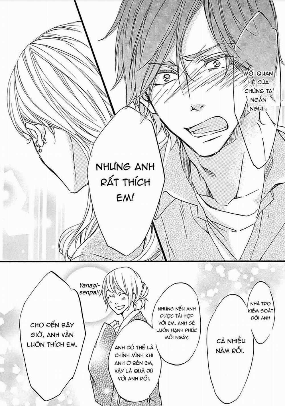 Nụ Hôn Bắt Đầu 11 trang 15