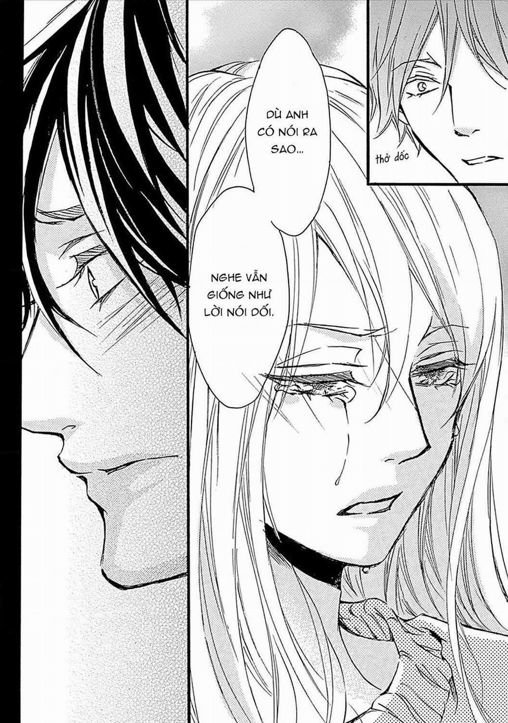 Nụ Hôn Bắt Đầu 11 trang 17