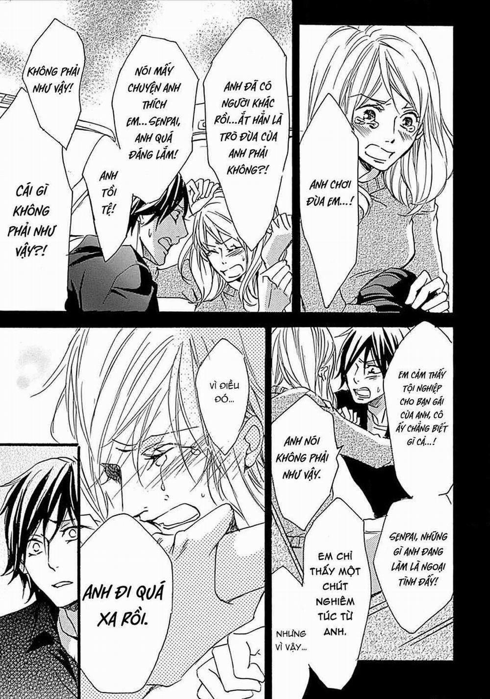 Nụ Hôn Bắt Đầu 11 trang 18