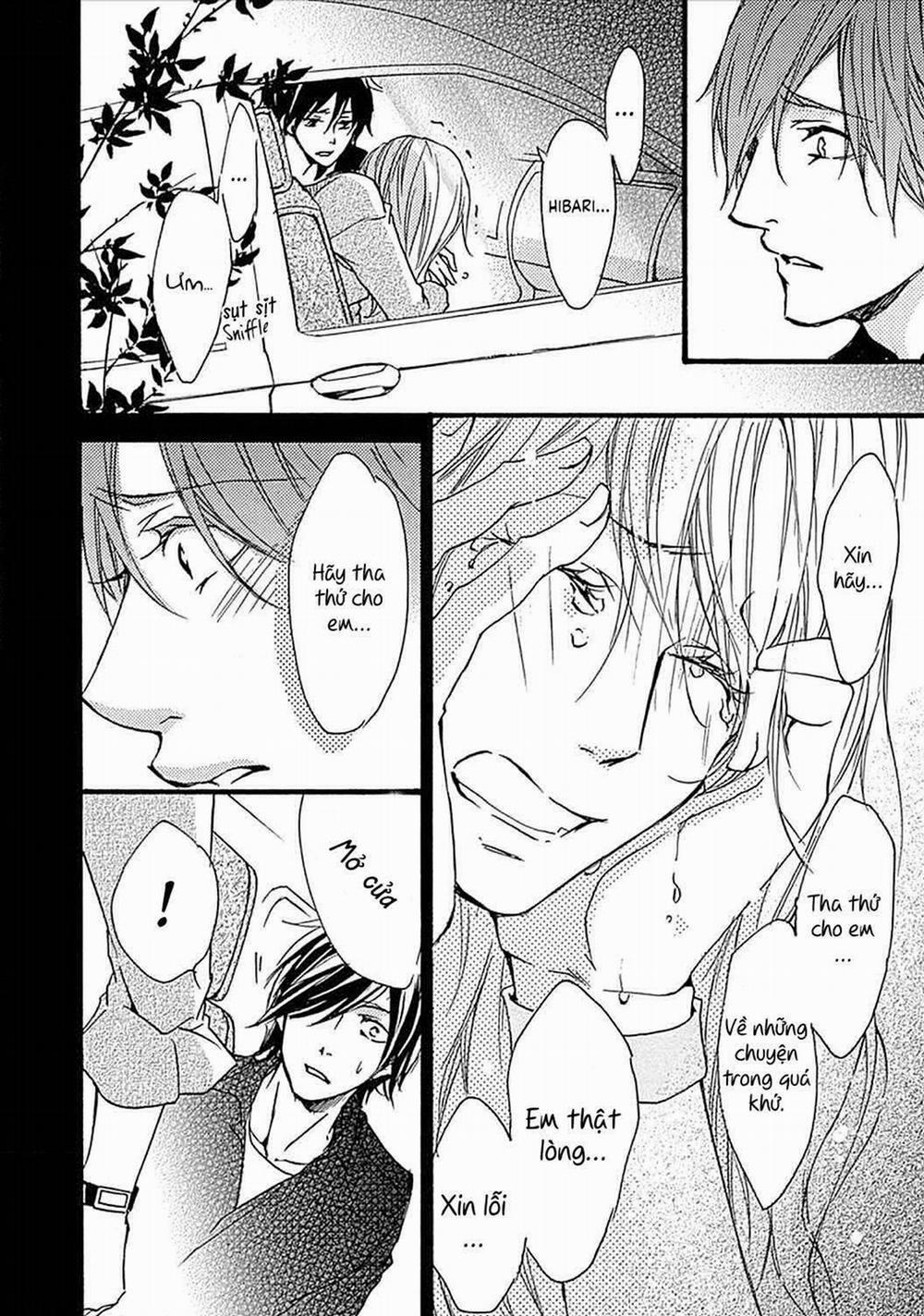 Nụ Hôn Bắt Đầu 11 trang 19