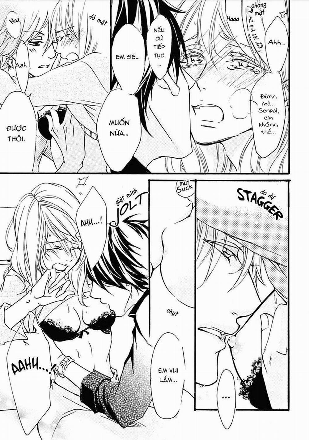 Nụ Hôn Bắt Đầu 11 trang 2