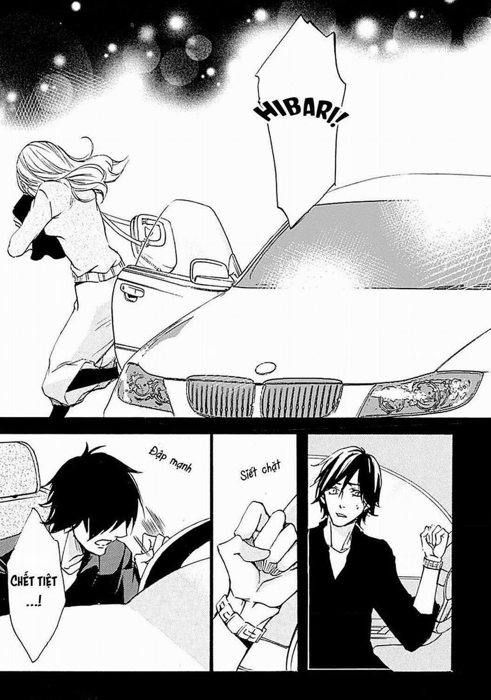 Nụ Hôn Bắt Đầu 11 trang 20