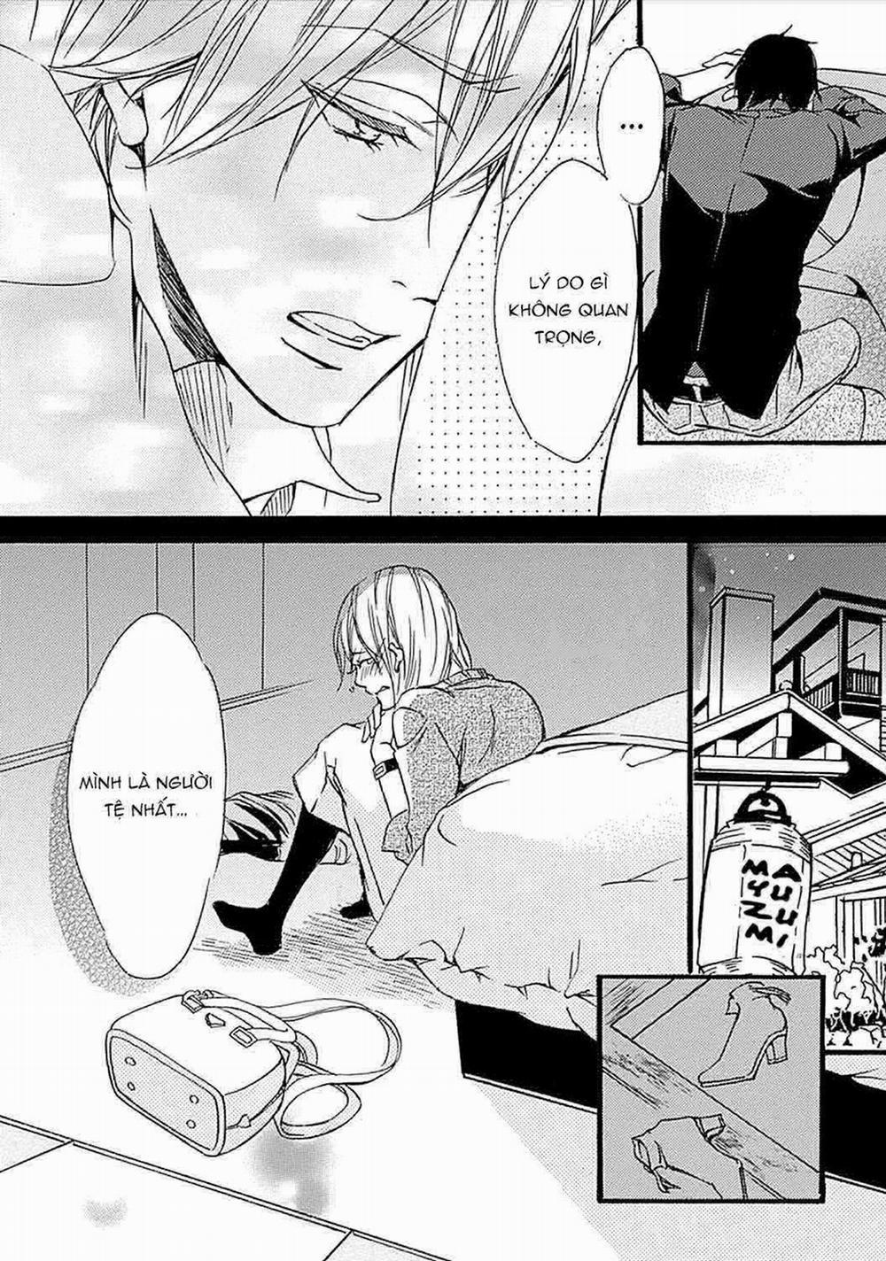 Nụ Hôn Bắt Đầu 11 trang 21