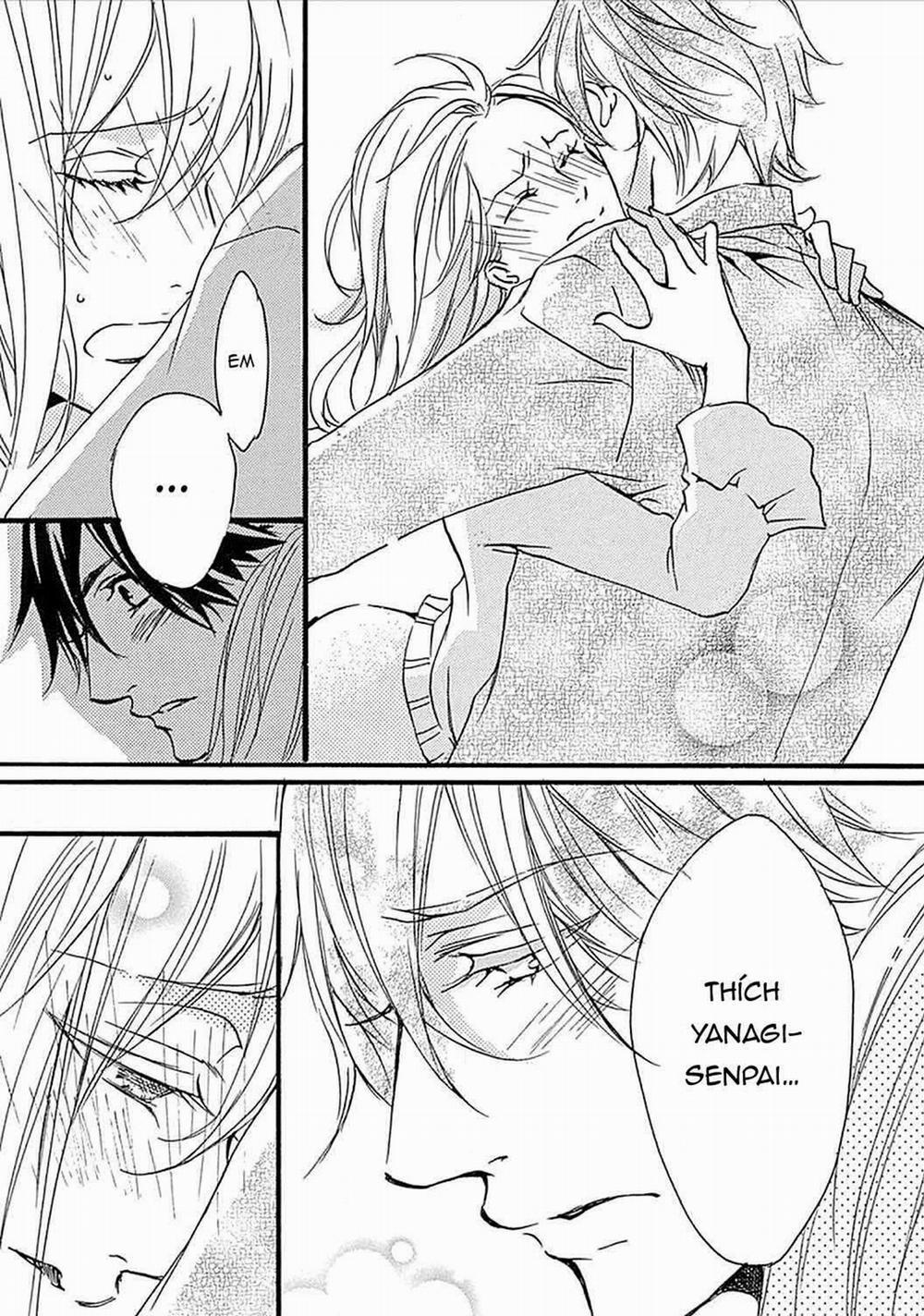 Nụ Hôn Bắt Đầu 11 trang 4