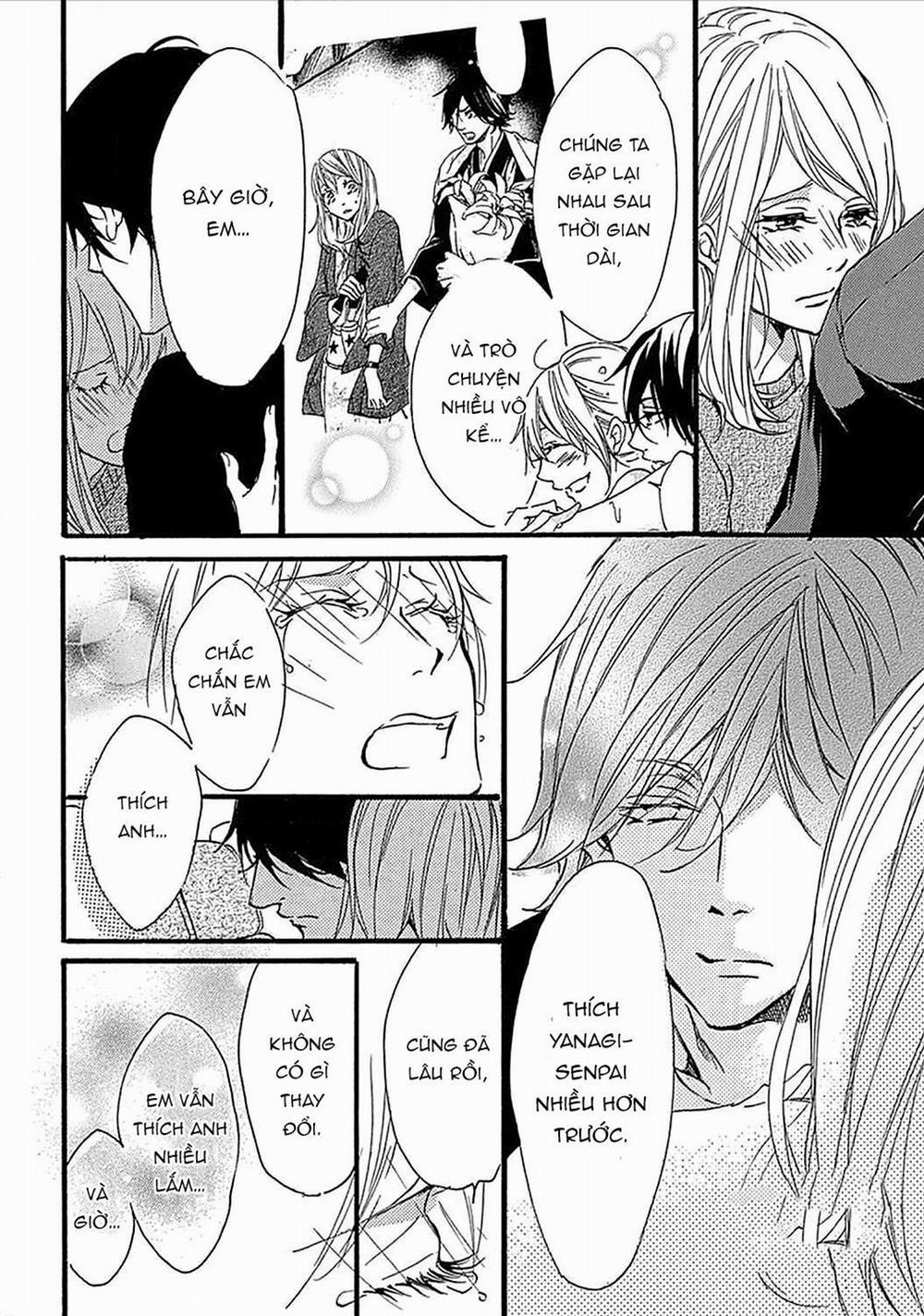 Nụ Hôn Bắt Đầu 11 trang 5