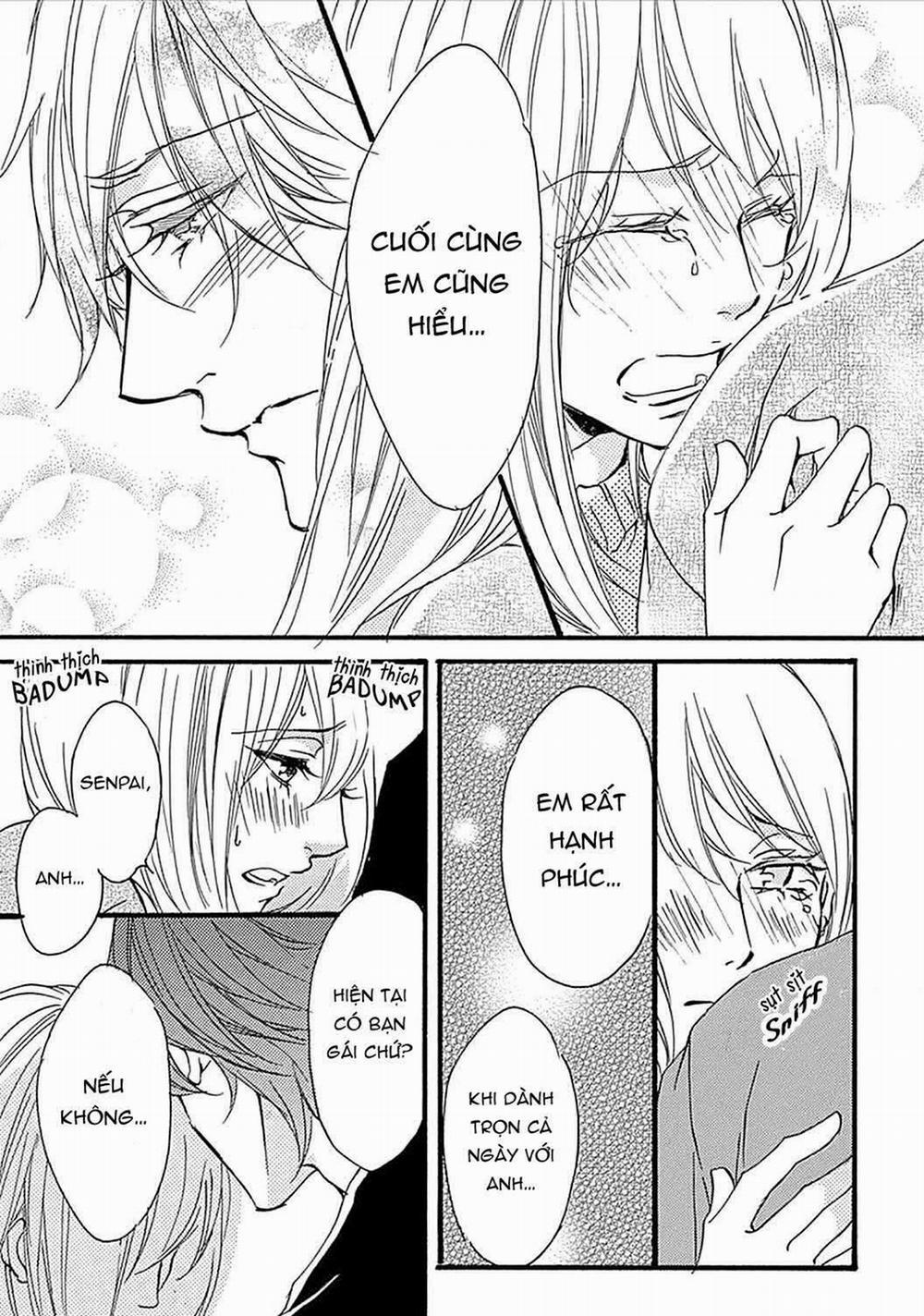 Nụ Hôn Bắt Đầu 11 trang 6