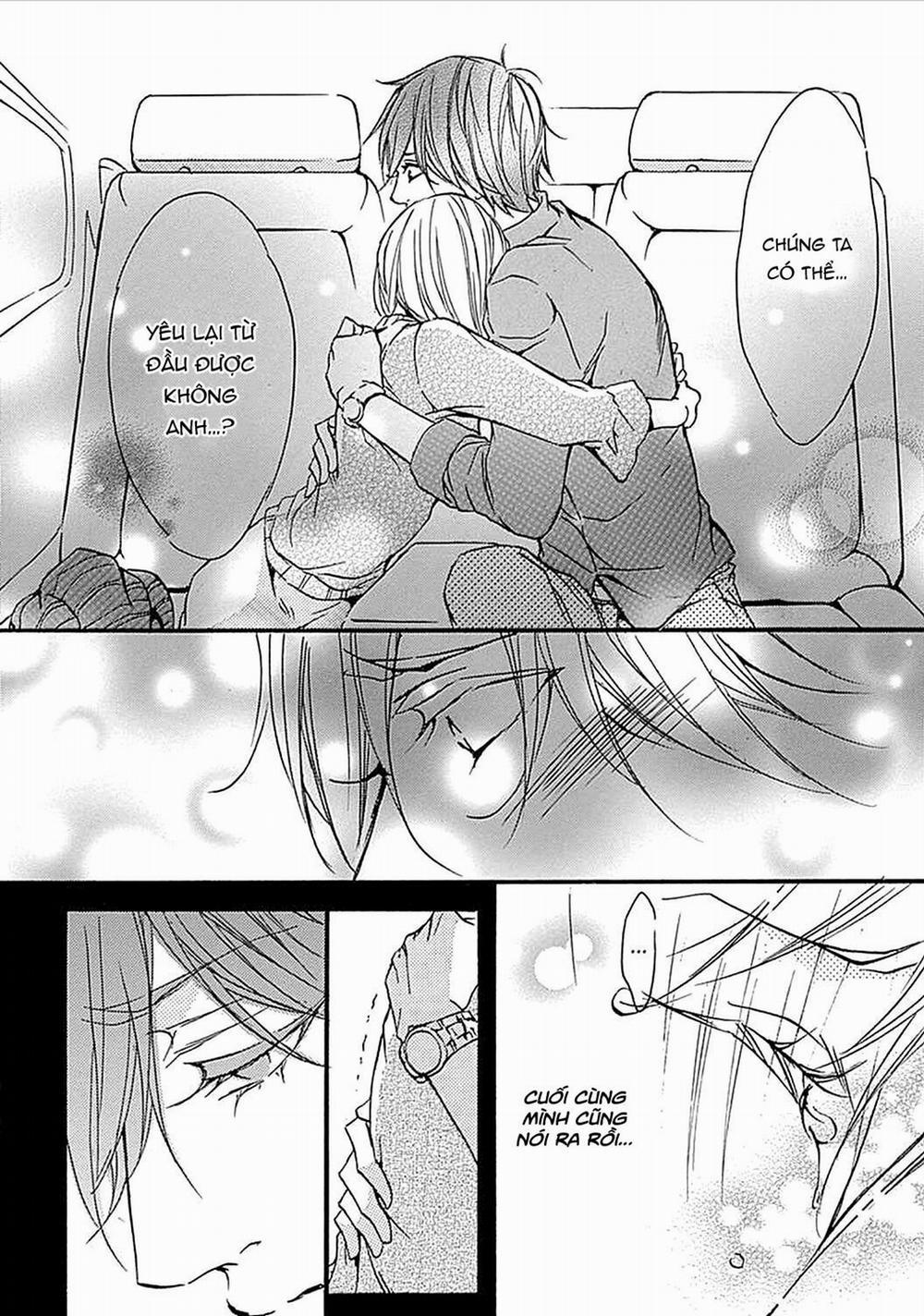 Nụ Hôn Bắt Đầu 11 trang 7