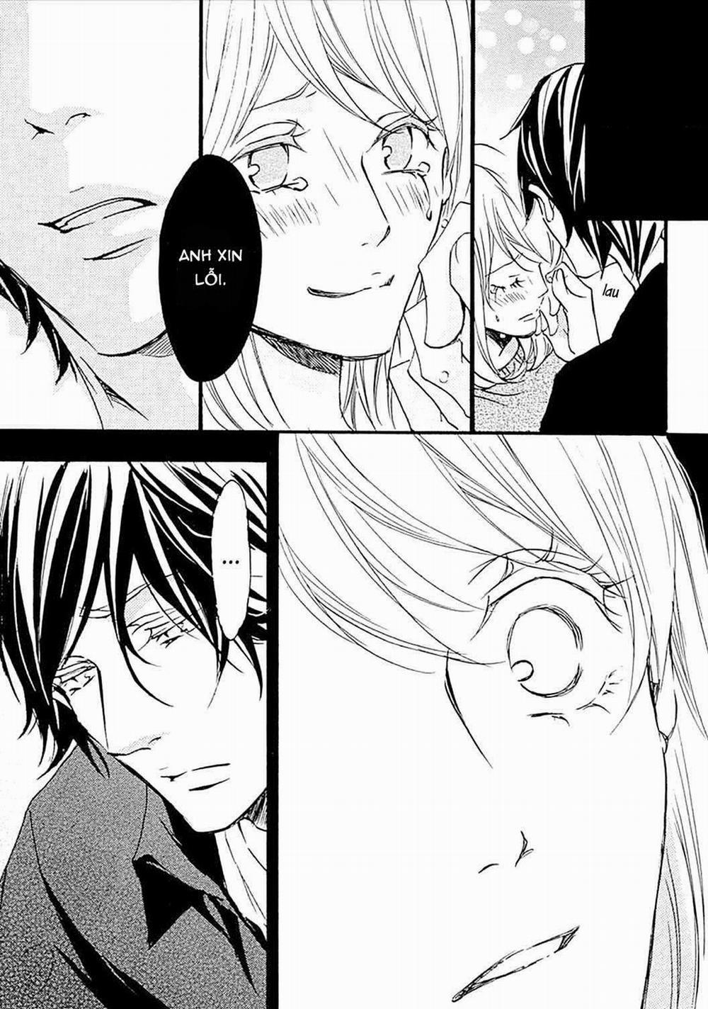 Nụ Hôn Bắt Đầu 11 trang 8