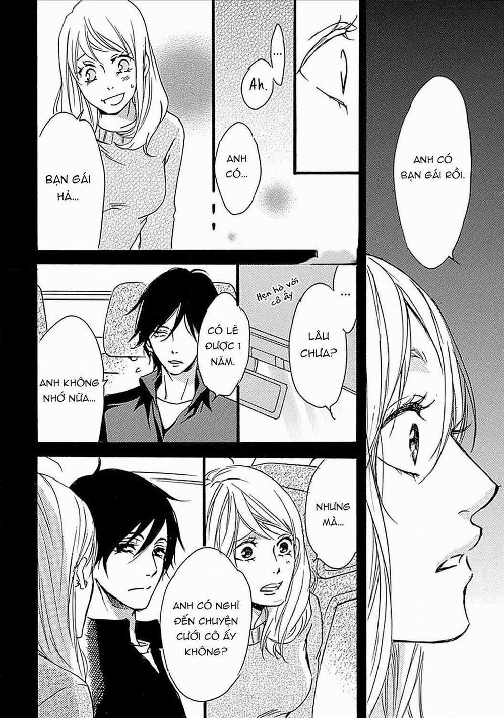 Nụ Hôn Bắt Đầu 11 trang 9