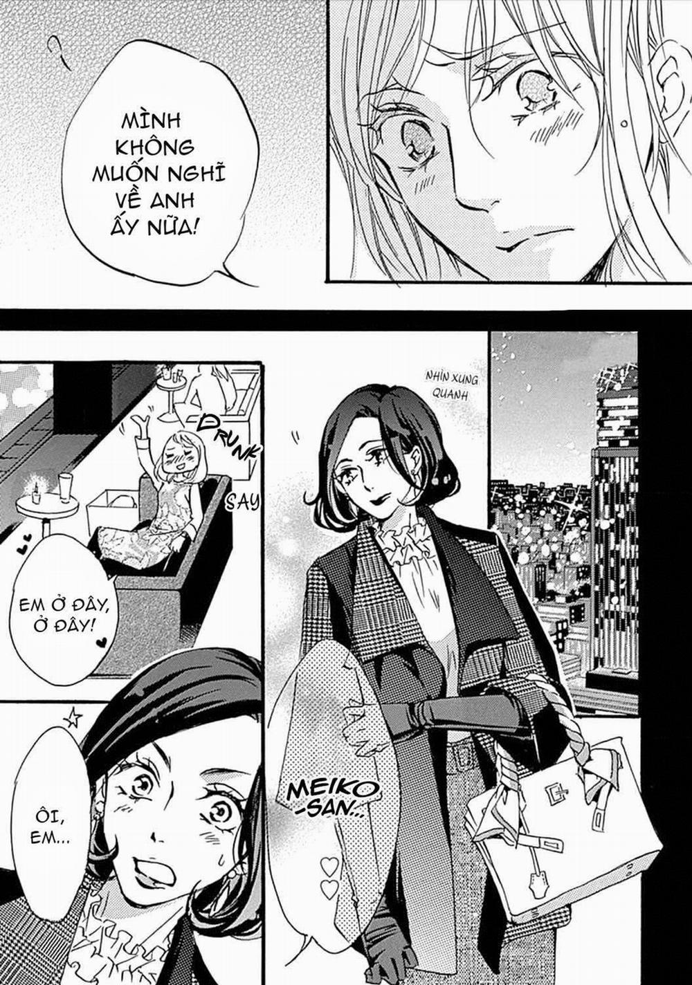 Nụ Hôn Bắt Đầu 12 trang 10