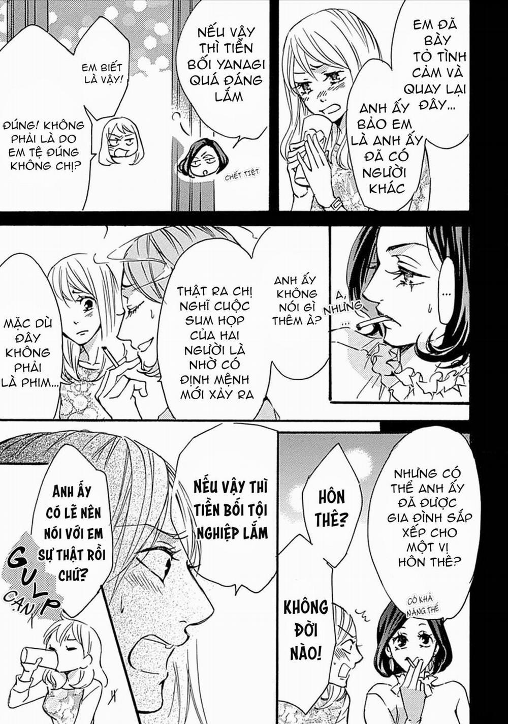 Nụ Hôn Bắt Đầu 12 trang 12