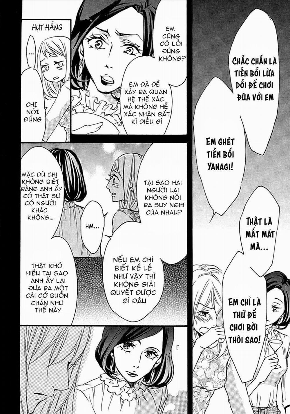 Nụ Hôn Bắt Đầu 12 trang 13