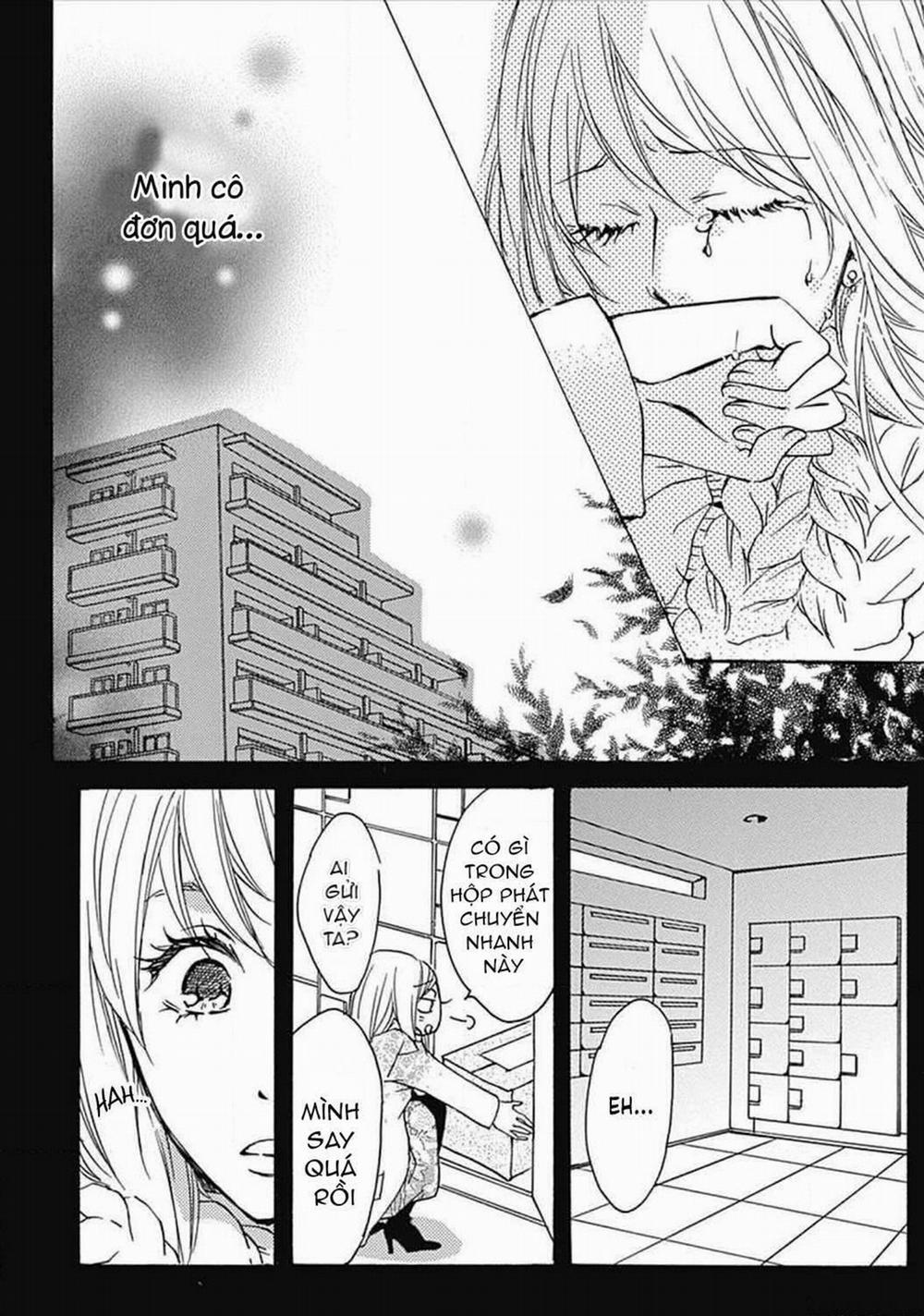 Nụ Hôn Bắt Đầu 12 trang 17