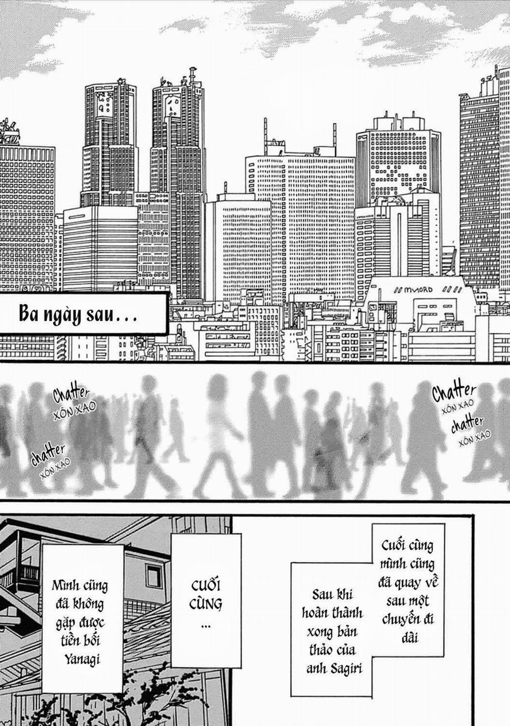 Nụ Hôn Bắt Đầu 12 trang 2