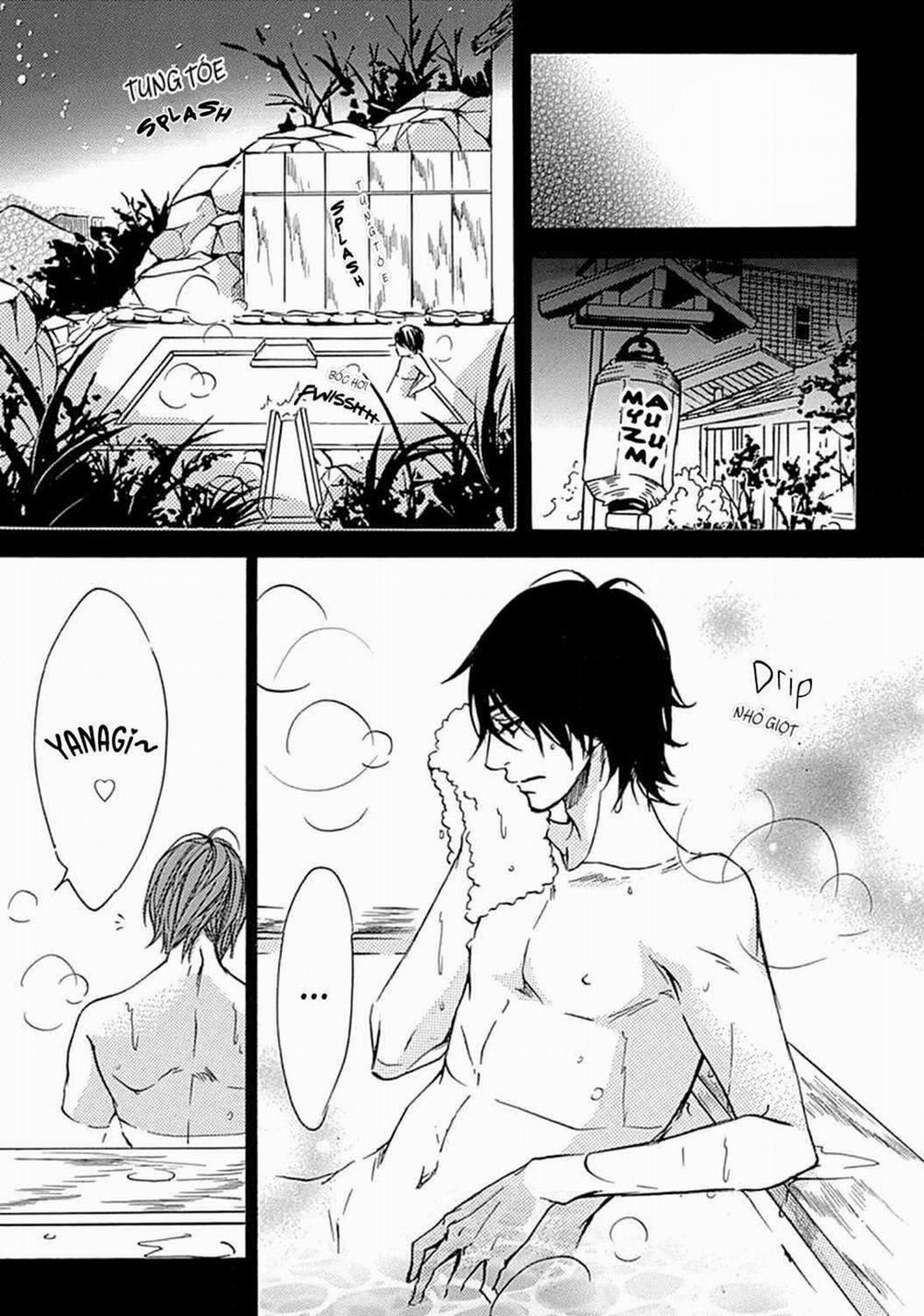 Nụ Hôn Bắt Đầu 12 trang 22