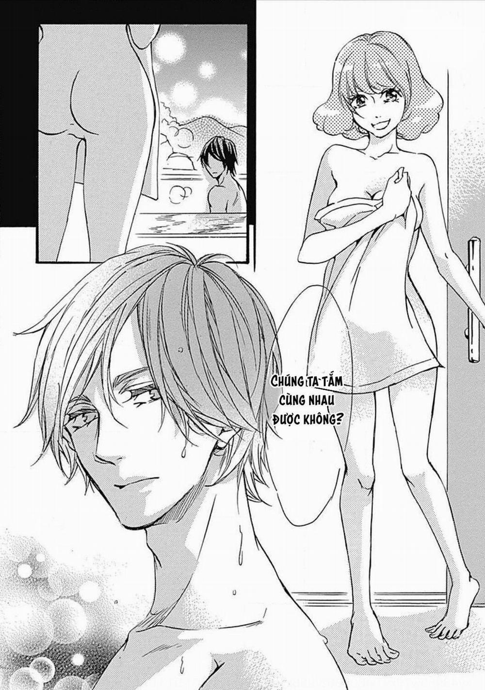 Nụ Hôn Bắt Đầu 12 trang 23