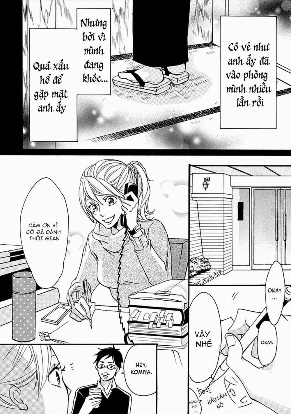 Nụ Hôn Bắt Đầu 12 trang 3