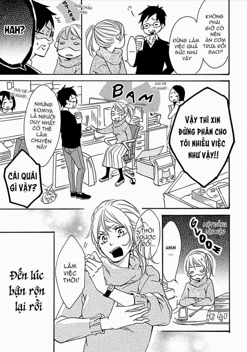 Nụ Hôn Bắt Đầu 12 trang 4