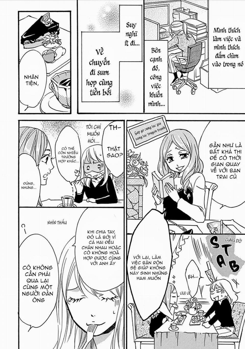 Nụ Hôn Bắt Đầu 12 trang 5