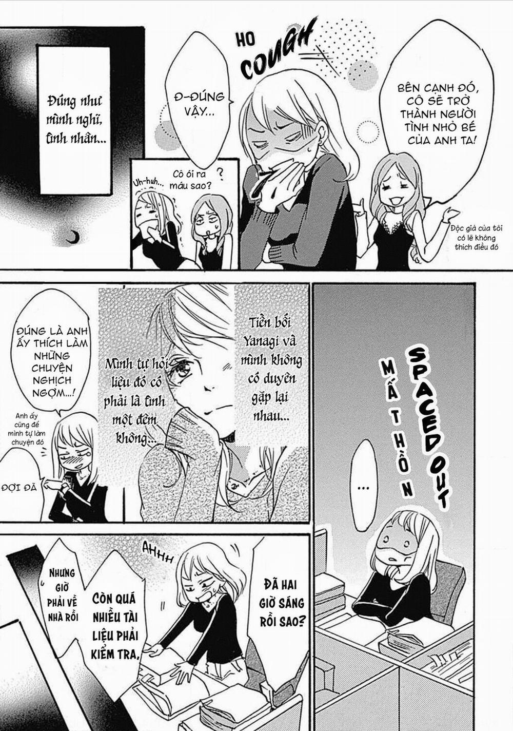 Nụ Hôn Bắt Đầu 12 trang 6