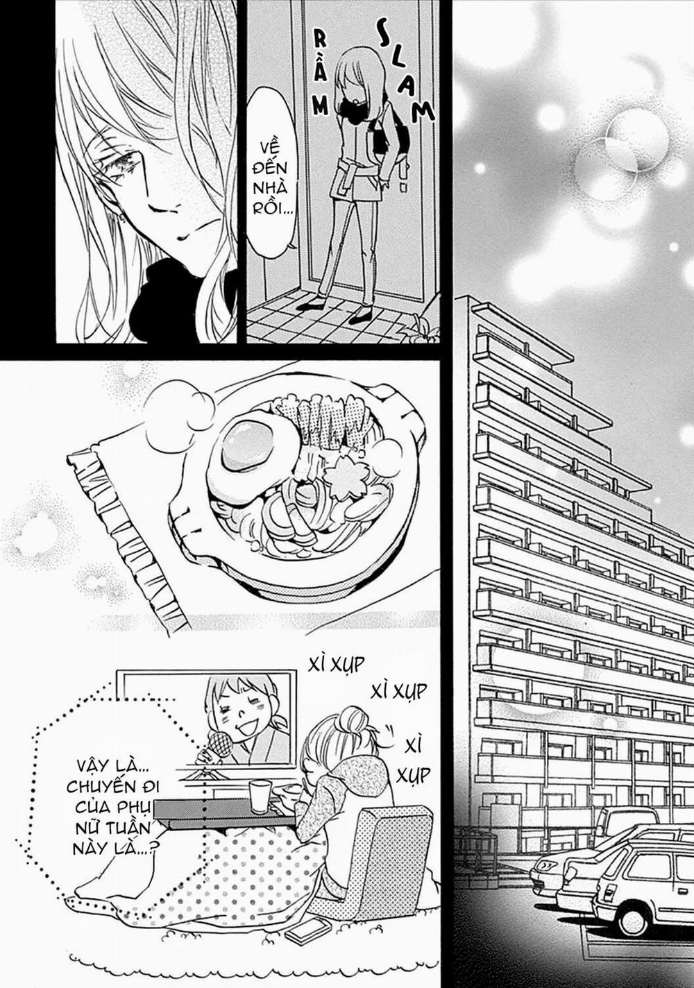 Nụ Hôn Bắt Đầu 12 trang 7