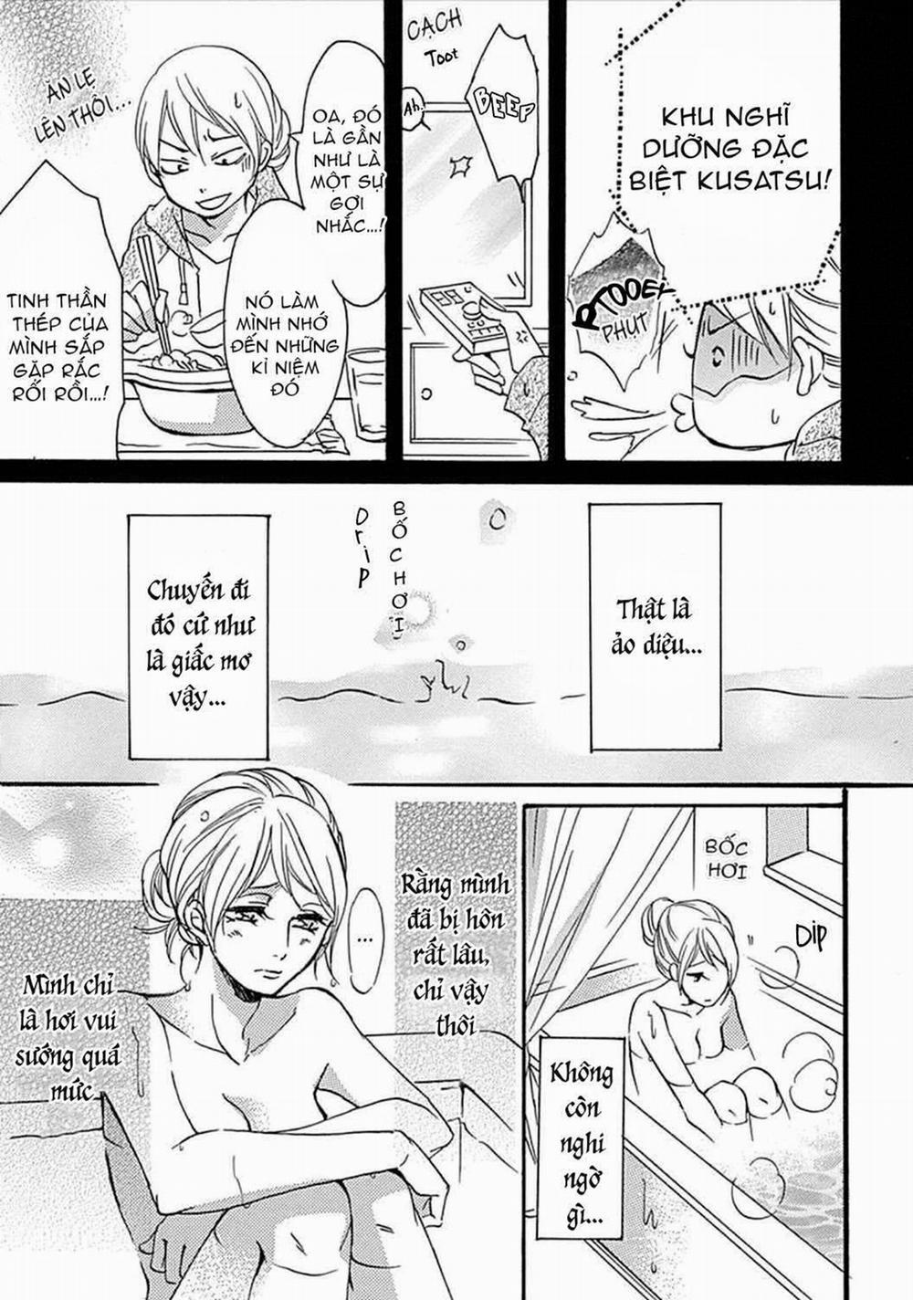 Nụ Hôn Bắt Đầu 12 trang 8