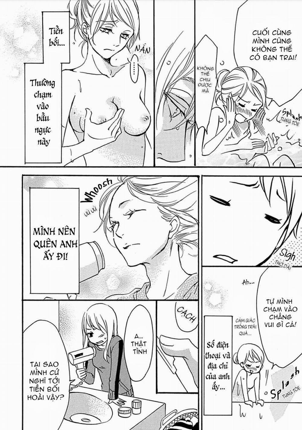 Nụ Hôn Bắt Đầu 12 trang 9