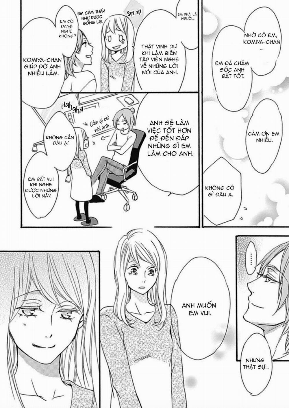 Nụ Hôn Bắt Đầu 13 trang 11