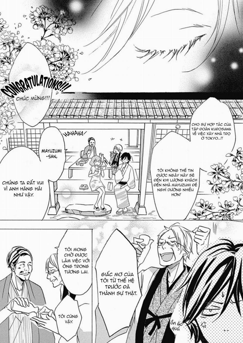 Nụ Hôn Bắt Đầu 13 trang 16