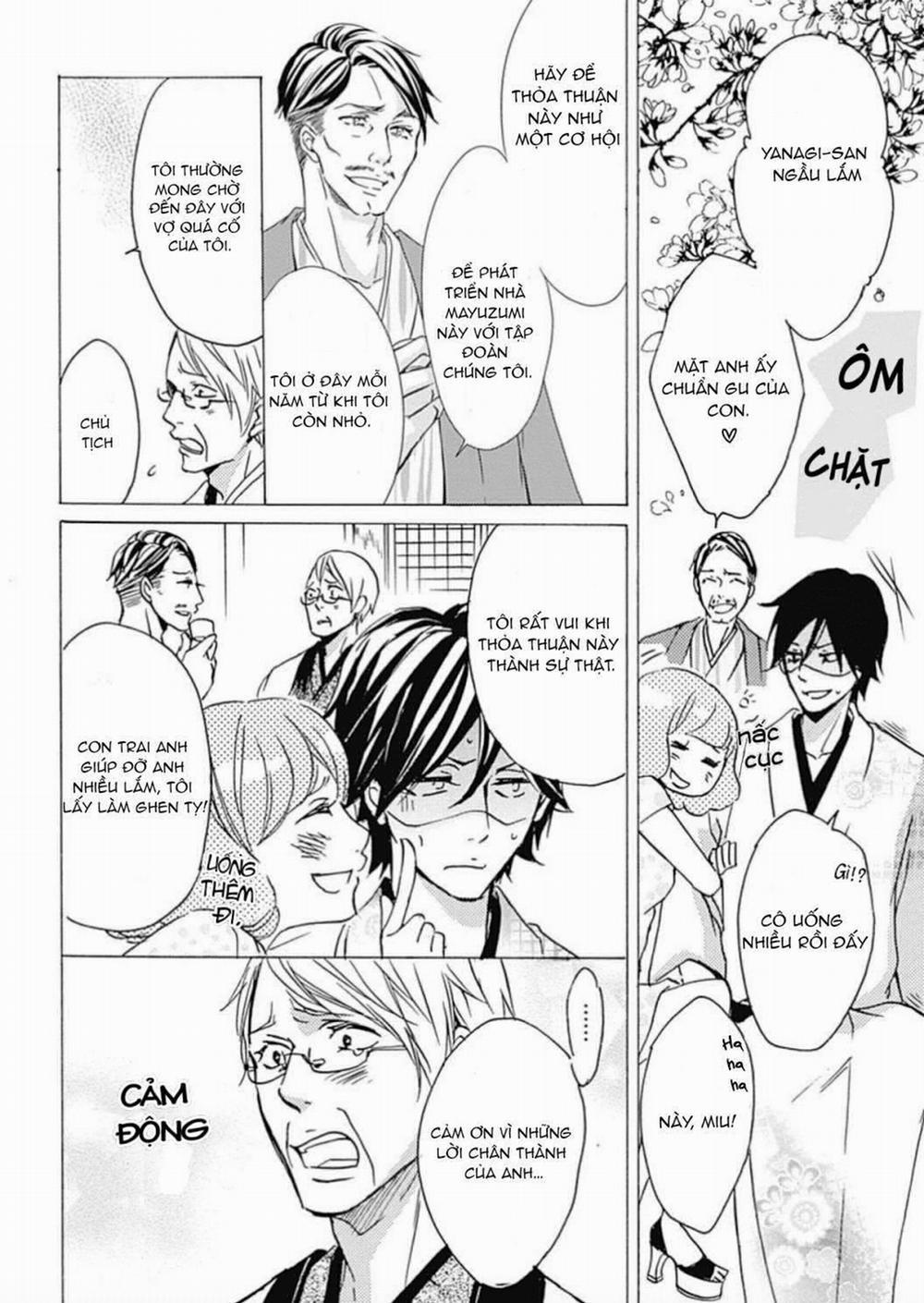 Nụ Hôn Bắt Đầu 13 trang 17