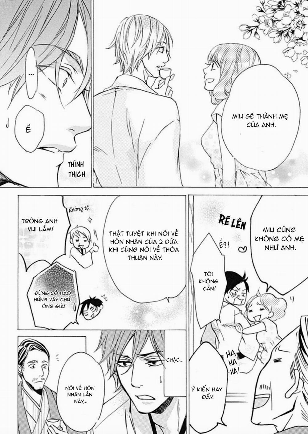 Nụ Hôn Bắt Đầu 13 trang 19