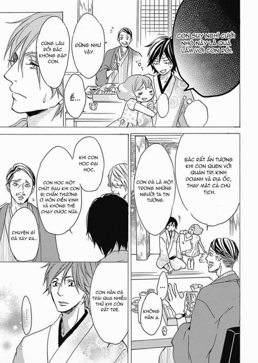 Nụ Hôn Bắt Đầu 13 trang 20