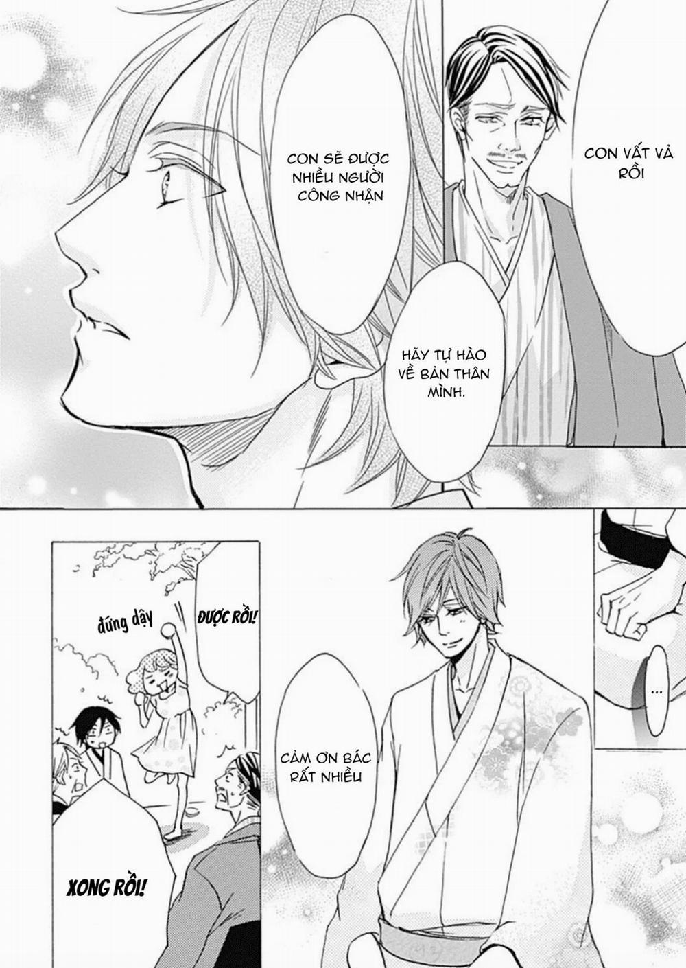 Nụ Hôn Bắt Đầu 13 trang 21