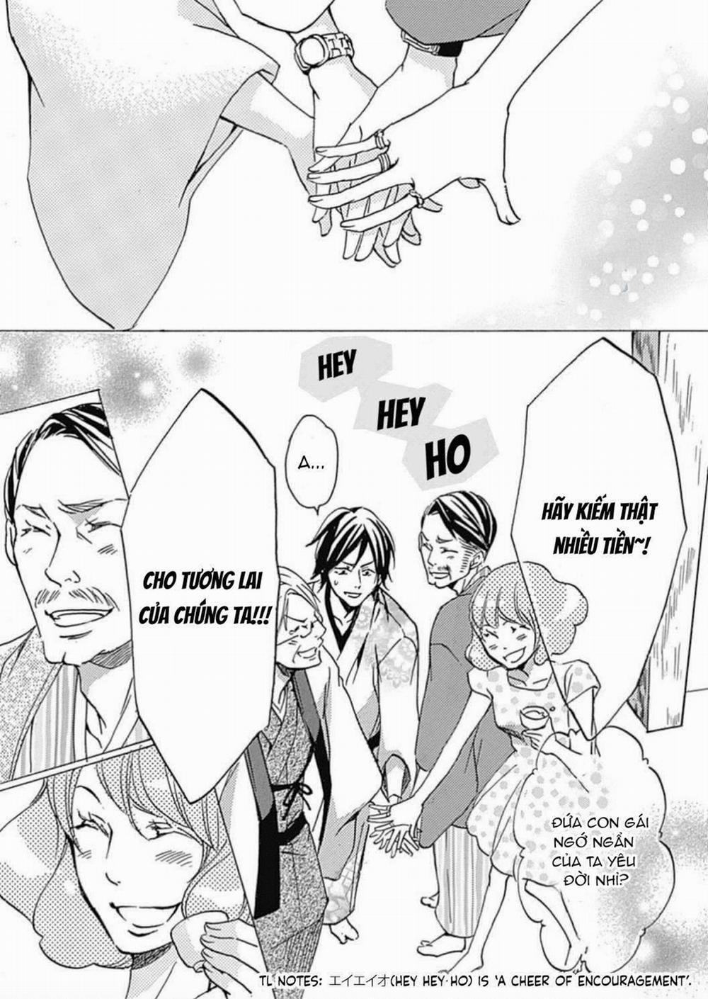 Nụ Hôn Bắt Đầu 13 trang 22