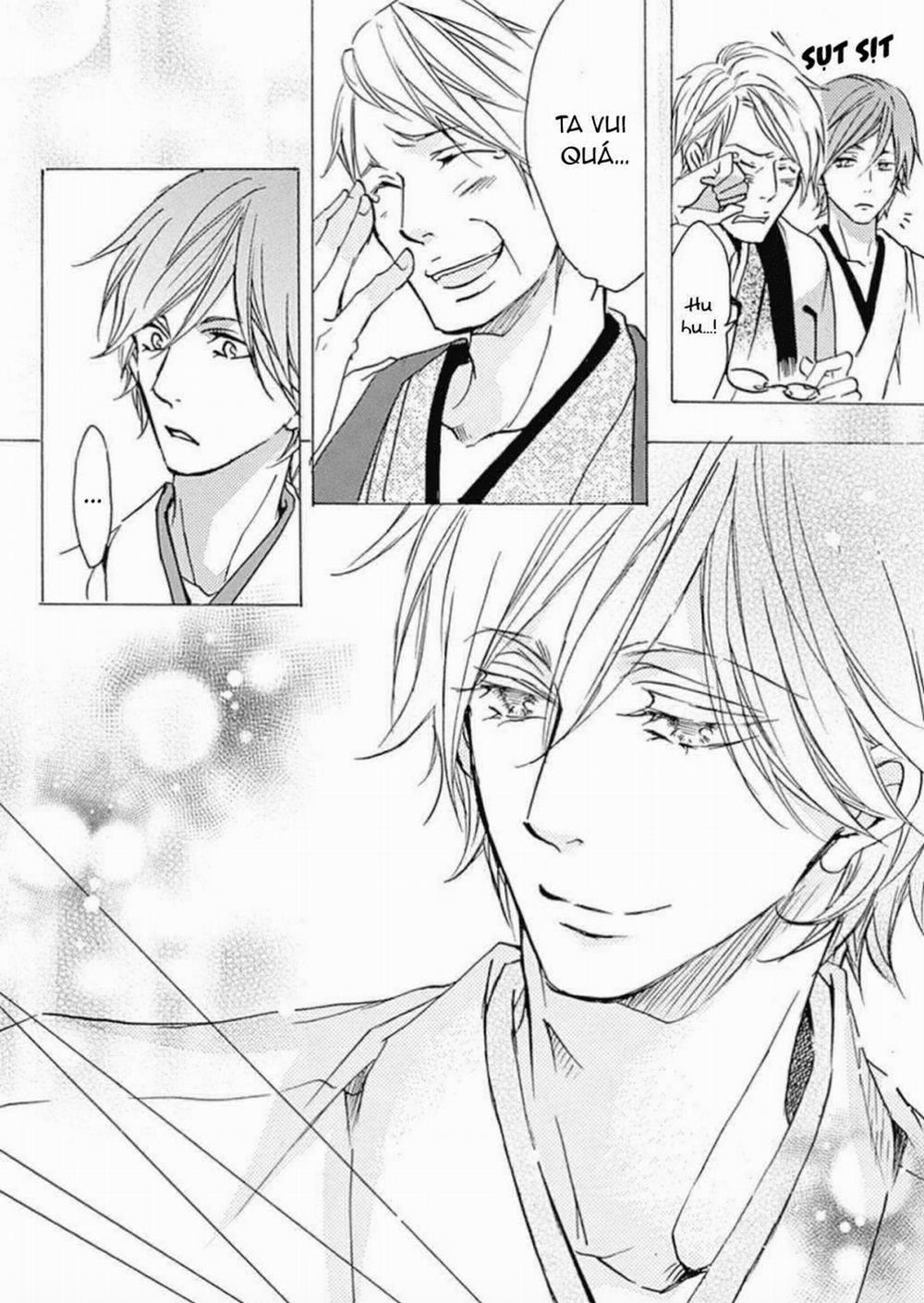 Nụ Hôn Bắt Đầu 13 trang 23