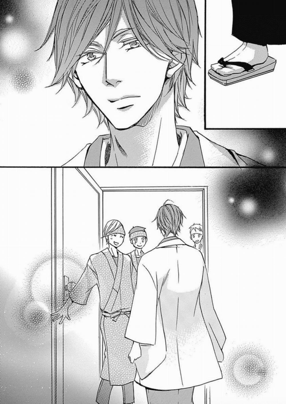 Nụ Hôn Bắt Đầu 13 trang 26