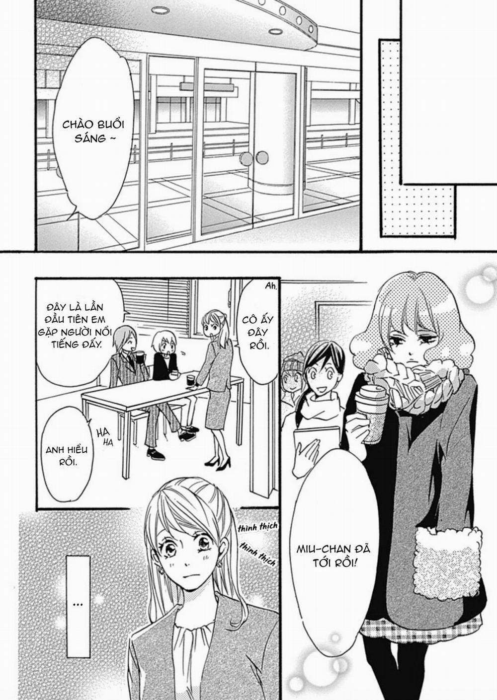 Nụ Hôn Bắt Đầu 13 trang 27