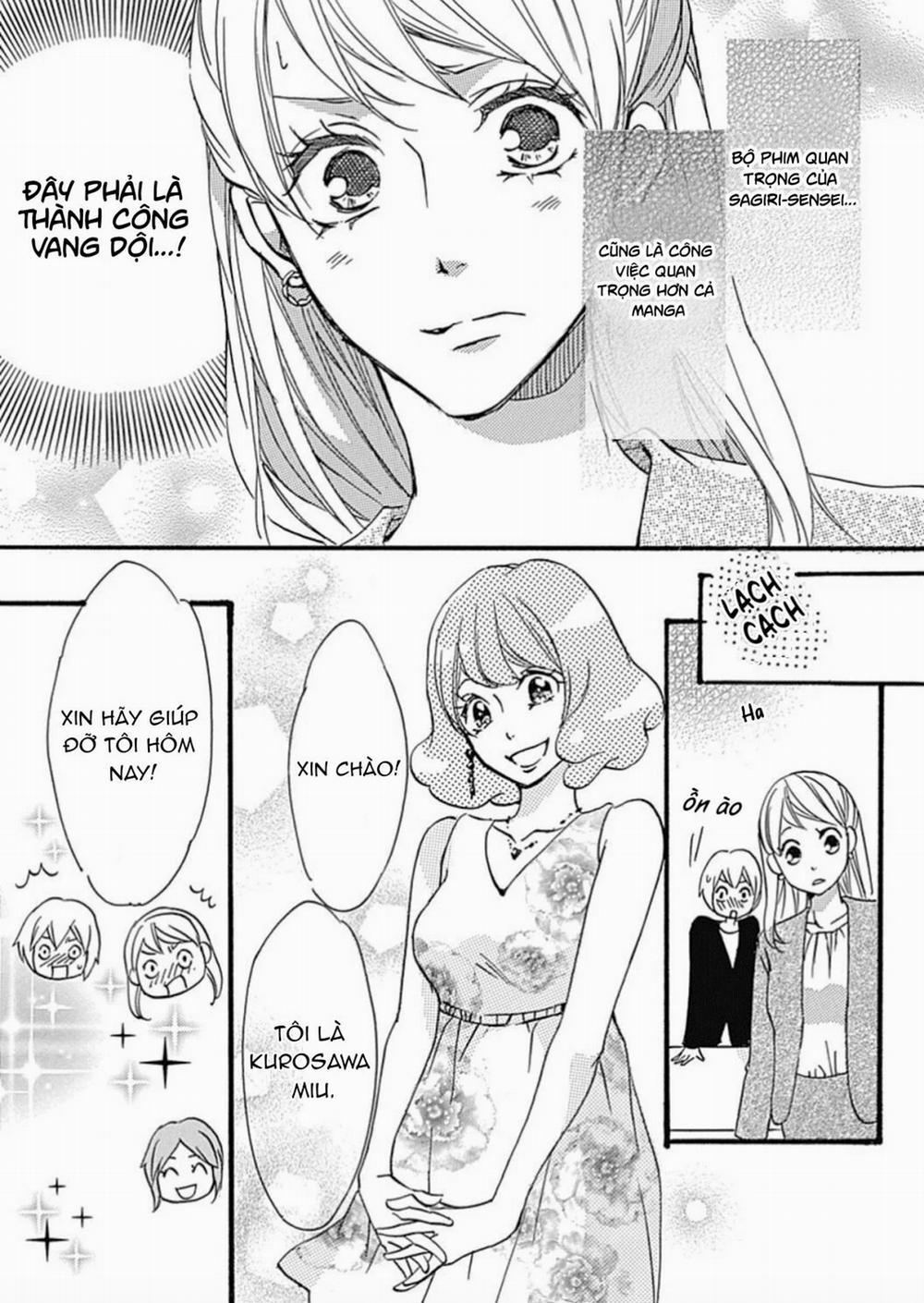 Nụ Hôn Bắt Đầu 13 trang 28