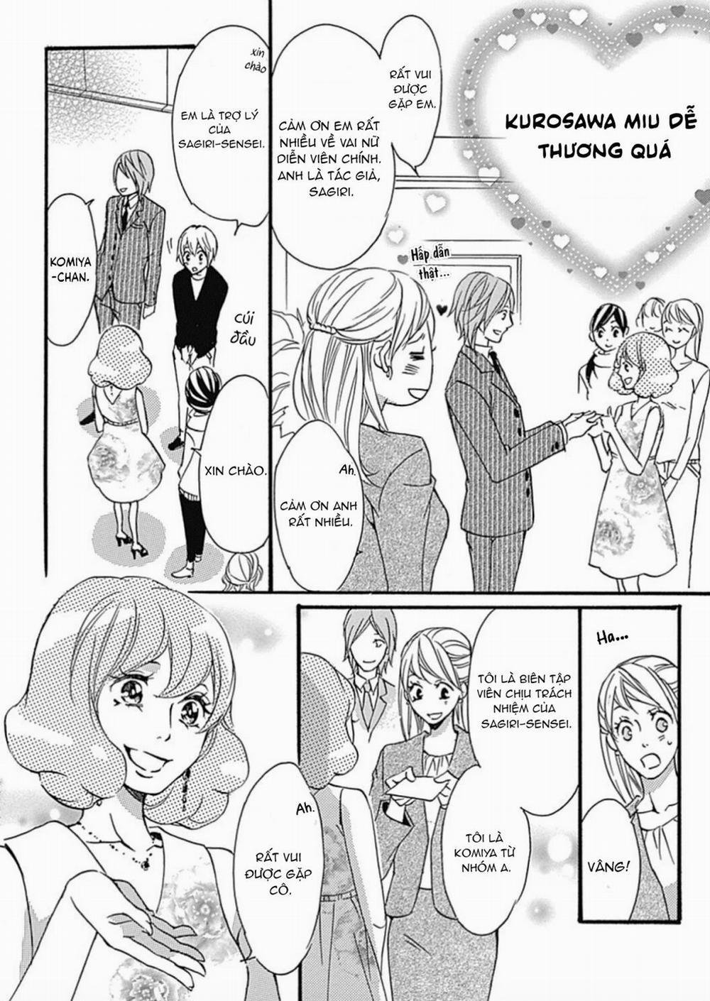 Nụ Hôn Bắt Đầu 13 trang 29