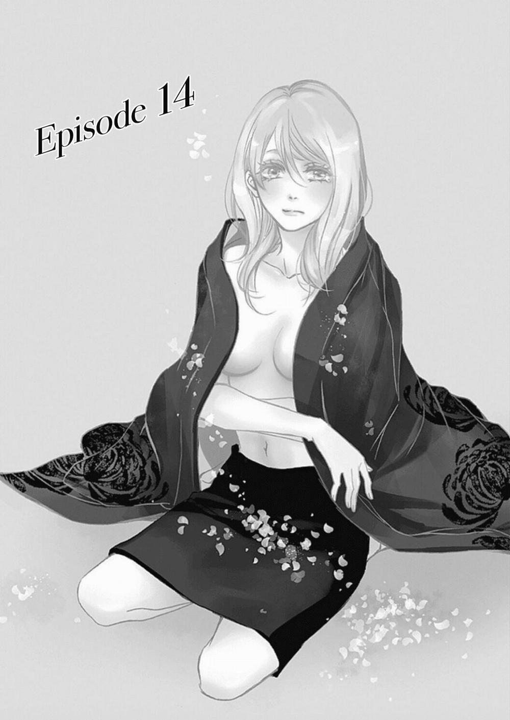 Nụ Hôn Bắt Đầu 13 trang 4