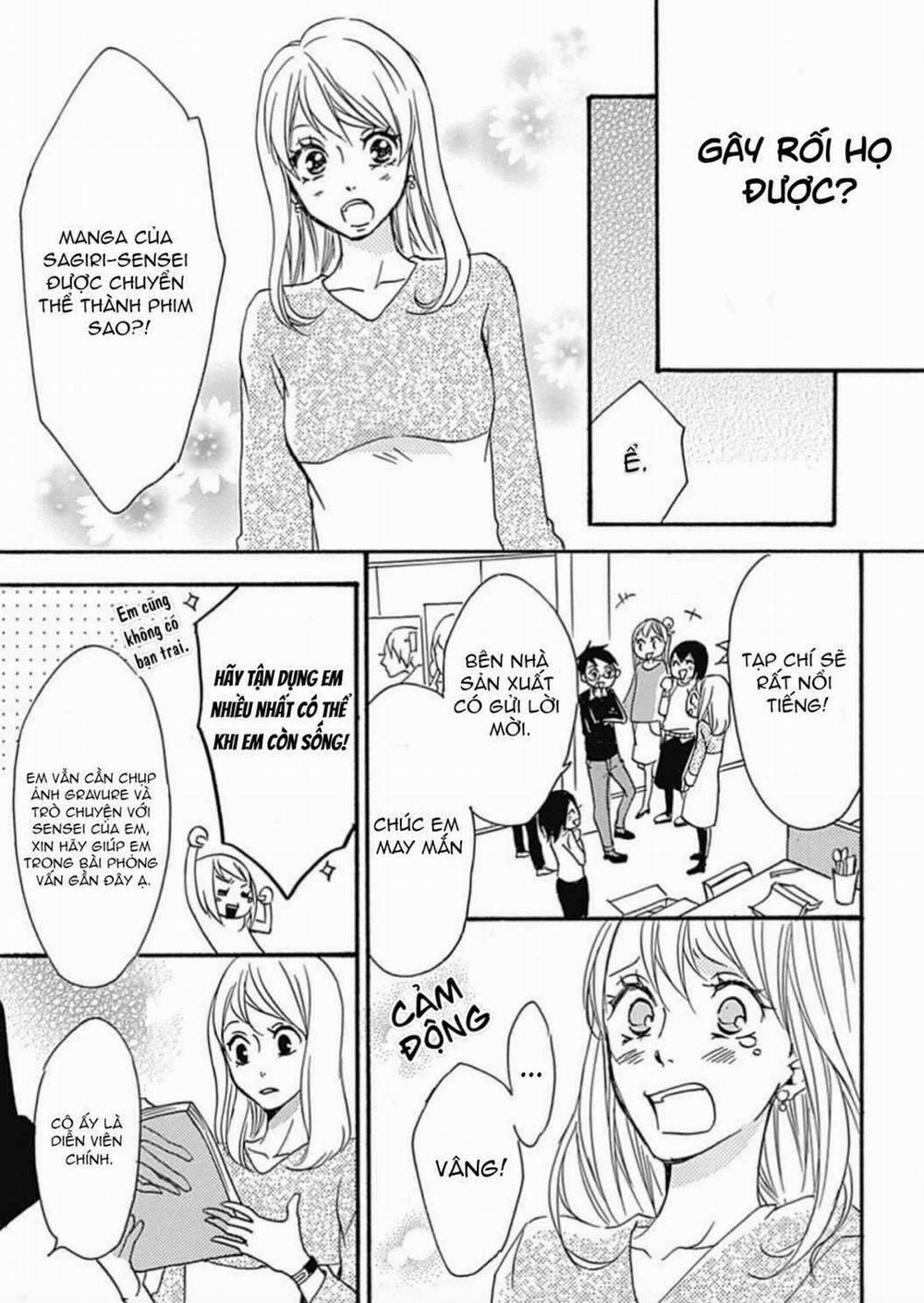 Nụ Hôn Bắt Đầu 13 trang 8